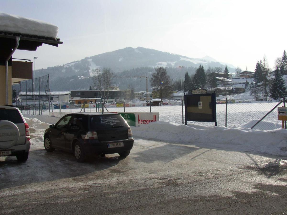 Ferienwohnung Konold Altenmarkt im Pongau Exterior photo