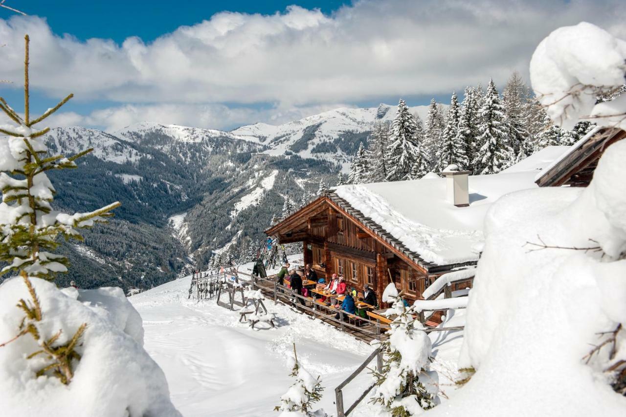 Ferienwohnung Konold Altenmarkt im Pongau Exterior photo