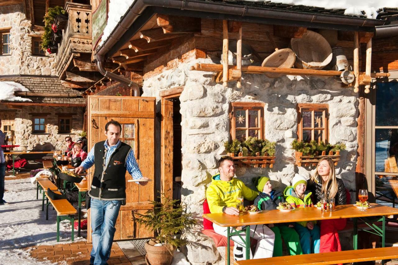 Ferienwohnung Konold Altenmarkt im Pongau Exterior photo