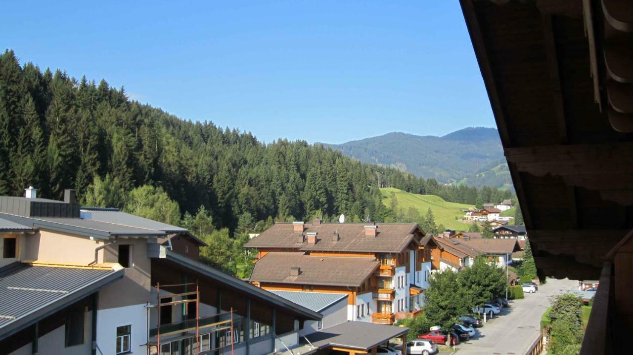 Ferienwohnung Konold Altenmarkt im Pongau Exterior photo