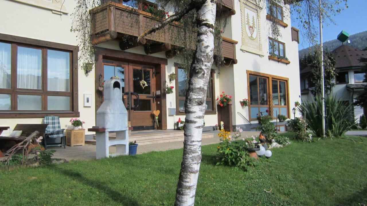 Ferienwohnung Konold Altenmarkt im Pongau Exterior photo